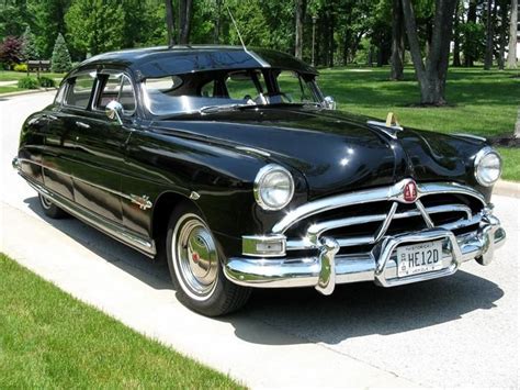 1951 Hudson Hornet Classic Motors Classic Cars The Quiet American