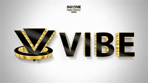 Криптовалюта: VIBE (VIBE) - обзор | Все на одном сайте