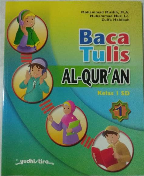 Baca Tulis Al Quran Sd Mi Kelas 1 Siplah