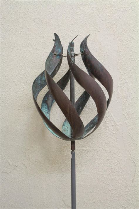 Lot Lyman Whitaker Kinetic Wind Sculpture