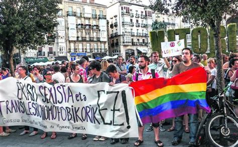 Retiran La Custodia En Vitoria A Unos Padres Que Pegaron A Su Hijo Por Ser Gay El Diario Vasco
