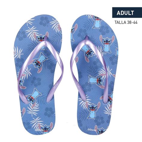 Lilo Stitch Flip Flops Uk Size Shopforgeek