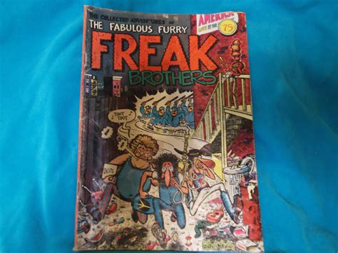 freak brothers comic book FREE SHIPPING