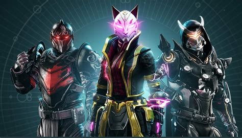 Destiny 2 Bekommen Wir Fortnite Skins Mit Season 18