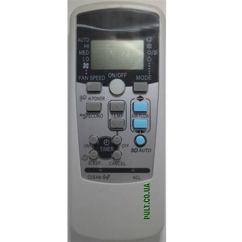 Пульт для кондиционера MITSUBISHI RKX502A001 246 - купить Харьков ...