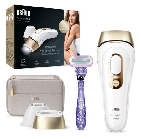 Braun Epilator Silk Expert Pro 5 IPL 5157 Billig