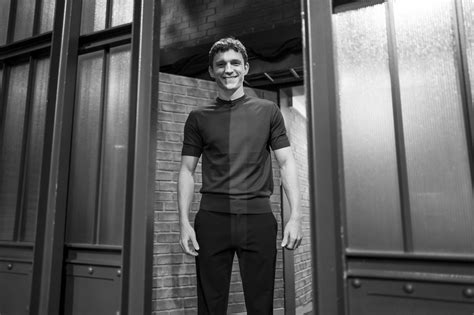 Tom Holland gibt ADHS- und Dyslexie-Diagnose bekannt