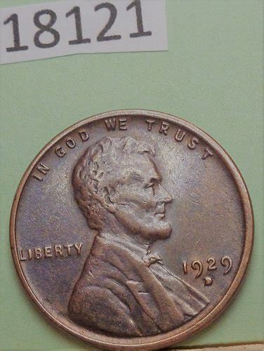 D Xf Lincoln Wheat Cent Extra Fine For Sale Buy Now Online