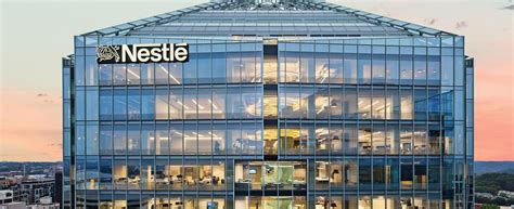 Nestle Headquarters - Miller, Beam & Paganelli