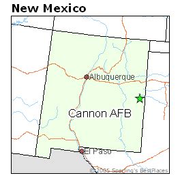 Cannon AFB, NM