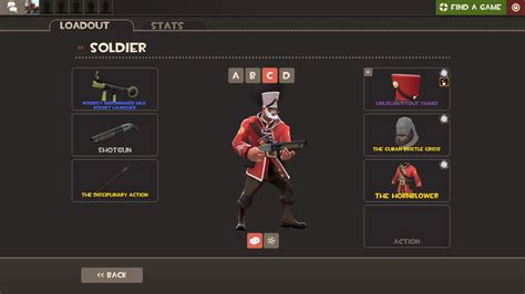 Finished My Soldier Loadout Rtf2fashionadvice