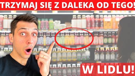 TEGO NIE JEDZ POPULARNE ALE PRZEREKLAMOWANE PRODUKTY ZE SKLEPÓW