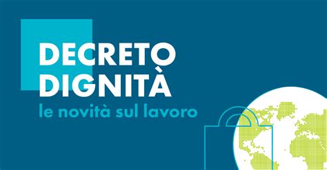 Infografica Decreto Dignità Gi Group agenzia per il lavoro