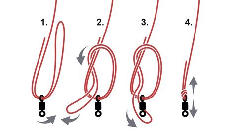 How To Tie A Palomar Knot Strongest Fishing Knot Youtube