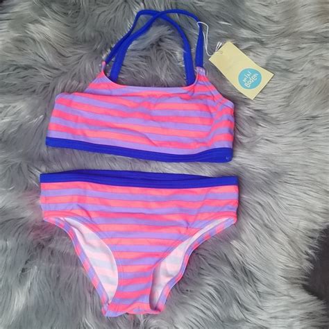 Mini Boden Swim Nwt Mini Boden Surf Bikini Set Poshmark