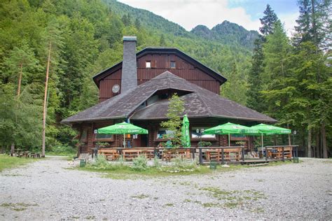 Dom Planincev V Logarski Dolini Kam Za Vikend