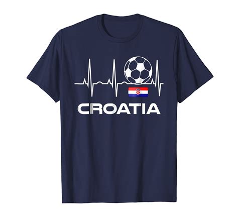 Croatia Soccer Jersey 2018 Men Women – Croatian Football Tee-ln – Lntee