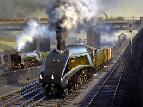 17 Best images about British Steam Locomotives on Pinterest | Flying ...