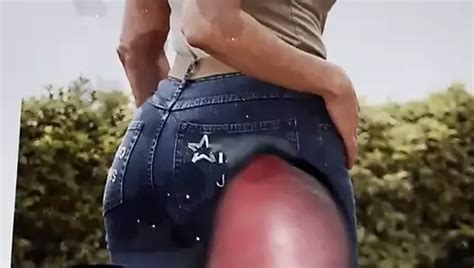 Cumtribute On Freddy Wr Up Jeans Ass XHamster