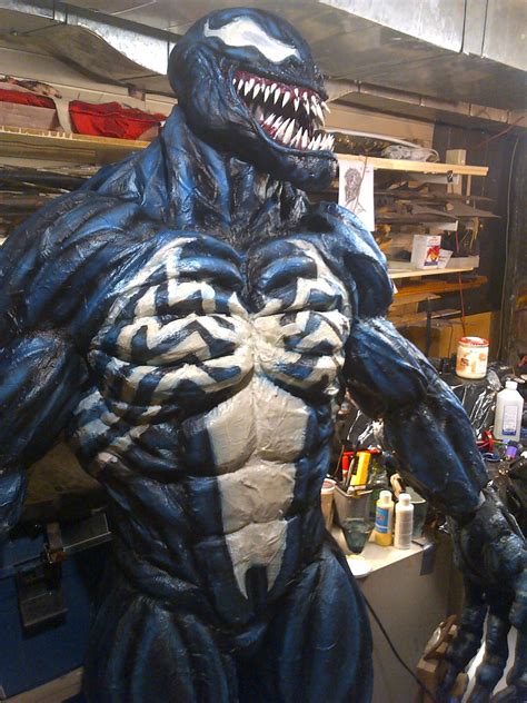 venom costume — Stan Winston School of Character Arts Forums