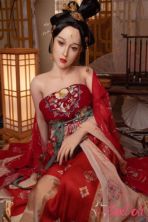 165cm 5 4ft B Cup Realistic Chinese Sex Doll Yvonne Uusexdoll