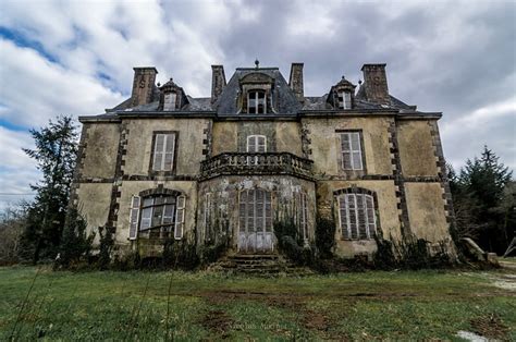 Chateau De La Chouette Nicolas Auvinet Flickr