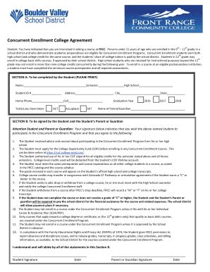 Fillable Online Wwwstg Bvsd BVSD CU CE Registration Fillable Form Rev