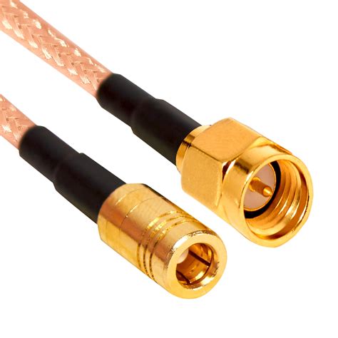 Tekbox Kabel SMB Female Naar SMA Male 6 GHz