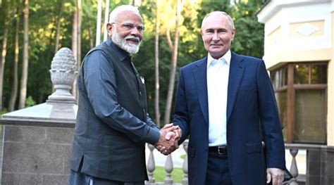 When Modi Met Moscow Analysis Eurasia Review