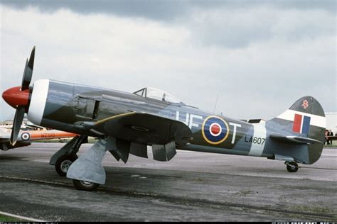 Hawker Tempest Mk2 Untitled Aviation Photo 0490047