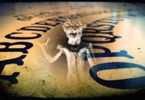 The Very Strange Tale Of Zozo The Ouija Board Demon