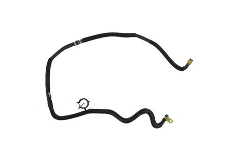 Engine Coolant Reservoir Hose Recovery Tank Hose Fits 2017 Chrysler Pacifica Ebay