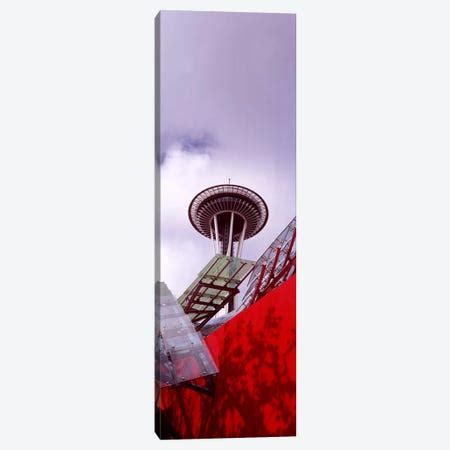 Seattle Skyline Canvas Print by WyattDesign | iCanvas