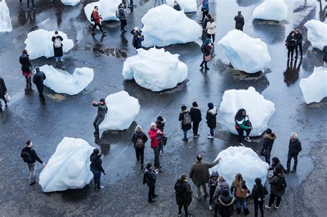 Ice And Emergency Olafur Eliasson Good Trouble