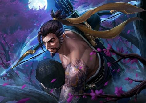 Pin By Poseifer On Overwatch Overwatch Hanzo Overwatch