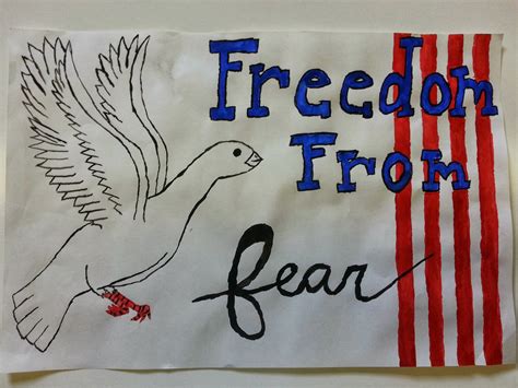 Mr. MintArt: Four freedoms project