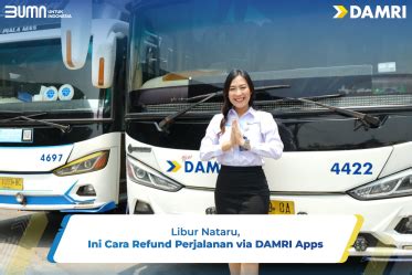 Beranda Utama Damri