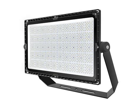 Led Flutlichtanlage W Komplett Set M Megamast