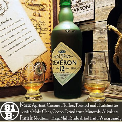 The Deveron 12 Years Review - The Whiskey Jug