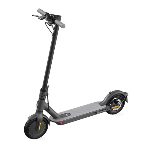 Xiaomi Mi 1S Electric Scooter Black buy and offers on Techinn