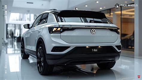 Volkswagen T Roc