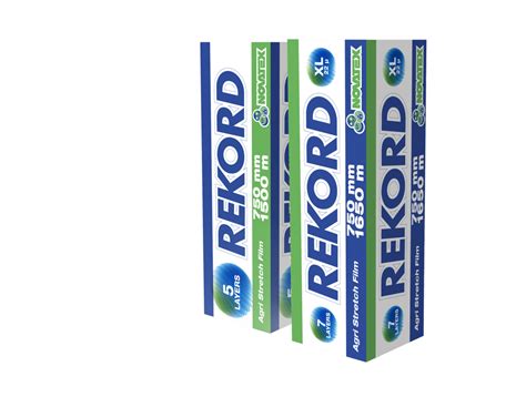 Rekord - The first complete range of products for crop protection
