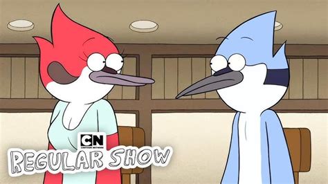 Regular Show Margaret Anime