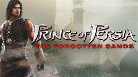 Prince Of Persia The Forgotten Sands PC Ubisoft Connect Game Fanatical