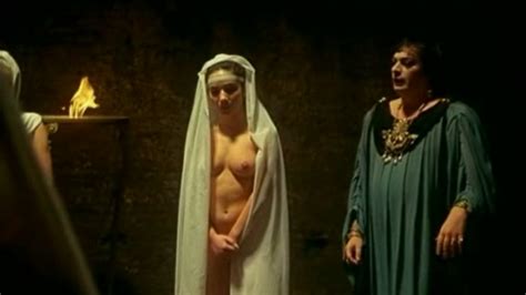 Naked Sabrina Mastrolorenzi In The Emperor Caligula The Untold Story