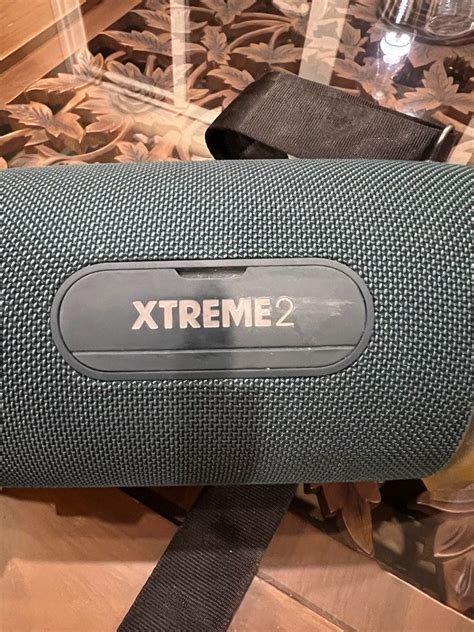 JBL XTREME 2 speaker ORIGINAL, Elektronik, Audio di Carousell