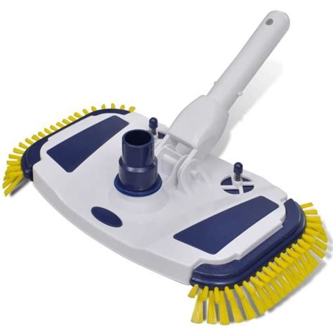 Moo Brosse D Aspirateur De Piscine Lv Life Cdiscount Jardin