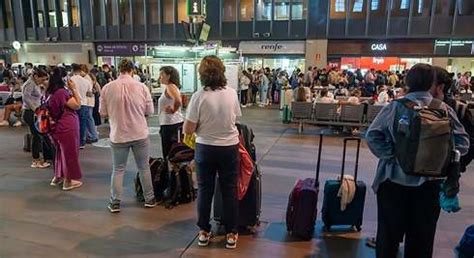 Cómo reclamar a Renfe Ouigo e Iryo si te han cancelado o retrasado un tren