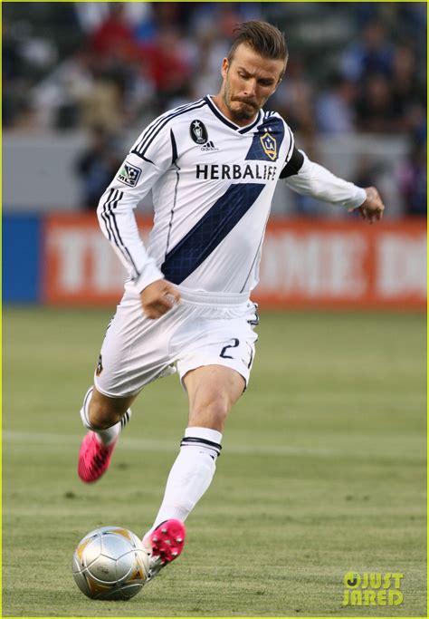 David Beckham: Samsung Soccer Commercial!: Photo 2666249 | David ...