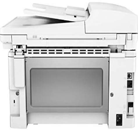 HP LaserJet Pro MFP M132fw Multi-function Wireless Printer (White ...